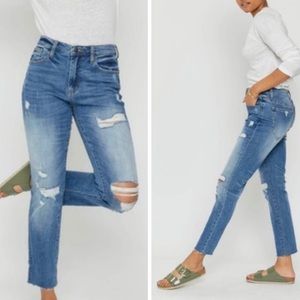 Oliver Logan Crosby Boyfriend Jeans Size 27